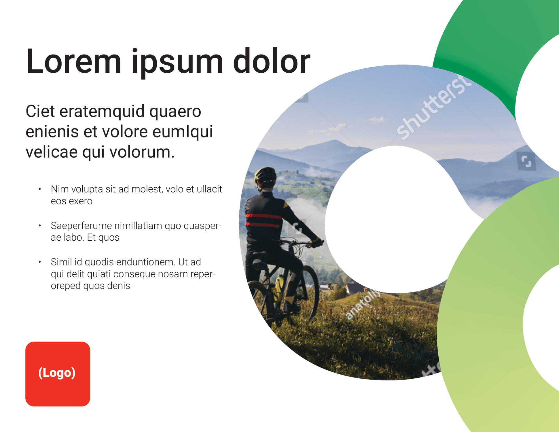 Horizontal Layout Concept Horizontal Layout Concept